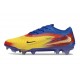 Nike Phantom 6 Niskie Elite FG Zawistny Niebieski Czerwony Złoto