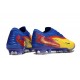 Nike Phantom 6 Niskie Elite FG Zawistny Niebieski Czerwony Złoto