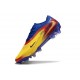 Nike Phantom 6 Niskie Elite FG Zawistny Niebieski Czerwony Złoto