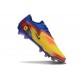 Nike Phantom 6 Niskie Elite FG Zawistny Niebieski Czerwony Złoto