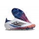 Adidas F50 Elite Sznurowadeł FG X Son Biały Czarny Czerwony