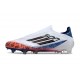 Adidas F50 Elite Sznurowadeł FG X Son Biały Czarny Czerwony