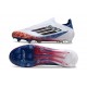 Adidas F50 Elite Sznurowadeł FG X Son Biały Czarny Czerwony