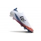 Adidas F50 Elite Sznurowadeł FG X Son Biały Czarny Czerwony