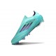 Buty Piłkarskie Adidas F50 Elite LL FG Niebieski Czarny