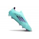 Buty Piłkarskie Adidas F50 Elite LL FG Niebieski Czarny