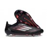 Buty Piłkarskie Adidas F50 Elite LL FG Czarny Czerwony