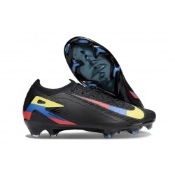 Korki Nike Mercurial Vapor 16 Elite FG Czarny Kolorowe