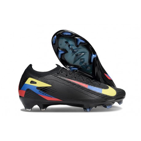 Korki Nike Mercurial Vapor 16 Elite FG Czarny Kolorowe