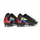 Korki Nike Mercurial Vapor 16 Elite FG Czarny Kolorowe