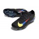 Korki Nike Mercurial Vapor 16 Elite FG Czarny Kolorowe