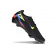 Korki Nike Mercurial Vapor 16 Elite FG Czarny Kolorowe