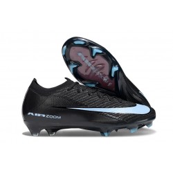 Korki Nike Mercurial Vapor 16 Elite FG Czarny Niebieski