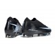 Korki Nike Mercurial Vapor 16 Elite FG Czarny Niebieski