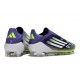 Buty Piłkarskie Adidas F50 Elite LL FG Fioletowy Biały Zawistny 