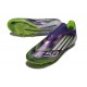 Buty Piłkarskie Adidas F50 Elite LL FG Fioletowy Biały Zawistny 