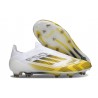 Buty Piłkarskie Adidas F50 Elite LL FG Biały Zawistny