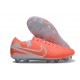Korki Nike Tiempo Legend X Elite FG Pomarańczowy Biały