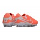 Korki Nike Tiempo Legend X Elite FG Pomarańczowy Biały