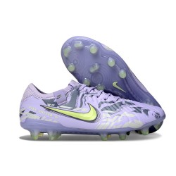 Korki Nike Tiempo Legend X Elite FG Fioletowy Zawistny