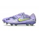 Korki Nike Tiempo Legend X Elite FG Fioletowy Zawistny