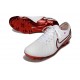 Korki Nike Tiempo Legend X Elite FG Biały Czerwony