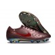 Korki Nike Tiempo Legend X Elite FG Brązowy