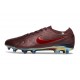 Korki Nike Tiempo Legend X Elite FG Brązowy