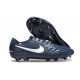 Korki Nike Tiempo Legend X Elite FG Brązowy Biały