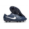 Korki Nike Tiempo Legend X Elite FG Brązowy Biały