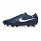 Korki Nike Tiempo Legend X Elite FG Brązowy Biały