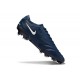 Korki Nike Tiempo Legend X Elite FG Brązowy Biały