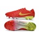 Korki Nike Tiempo Legend X Elite FG Czerwony Złoto