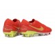 Korki Nike Tiempo Legend X Elite FG Czerwony Złoto
