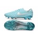Korki Nike Tiempo Legend X Elite FG Niebieski Srebro