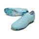 Korki Nike Tiempo Legend X Elite FG Niebieski Srebro