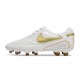Korki Nike Tiempo Legend X Elite FG R10 Biały Złoty