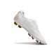 Korki Nike Tiempo Legend X Elite FG R10 Biały Złoty