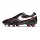 Korki Nike Tiempo Legend X Elite FG Ronaldo Czarny Biały
