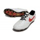Korki Nike Tiempo Legend X Elite FG Ronaldo Biały Czerwony