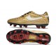 Korki Nike Tiempo Legend X Elite FG R10 Złoto Biały