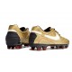 Korki Nike Tiempo Legend X Elite FG R10 Złoto Biały