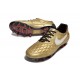 Korki Nike Tiempo Legend X Elite FG R10 Złoto Biały
