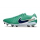 Korki Nike Tiempo Legend X Elite FG Zielony Czarny Biały