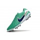 Korki Nike Tiempo Legend X Elite FG Zielony Czarny Biały