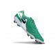 Korki Nike Tiempo Legend X Elite FG Zielony Czarny Biały