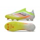 adidas F50 Elite Sznurowadeł FG Zawistny Biały Pomarańczowy