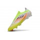 adidas F50 Elite Sznurowadeł FG Zawistny Biały Pomarańczowy