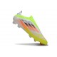 adidas F50 Elite Sznurowadeł FG Zawistny Biały Pomarańczowy