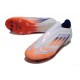 adidas F50 Elite Sznurowadeł FG Biały Czerwony Niebieski